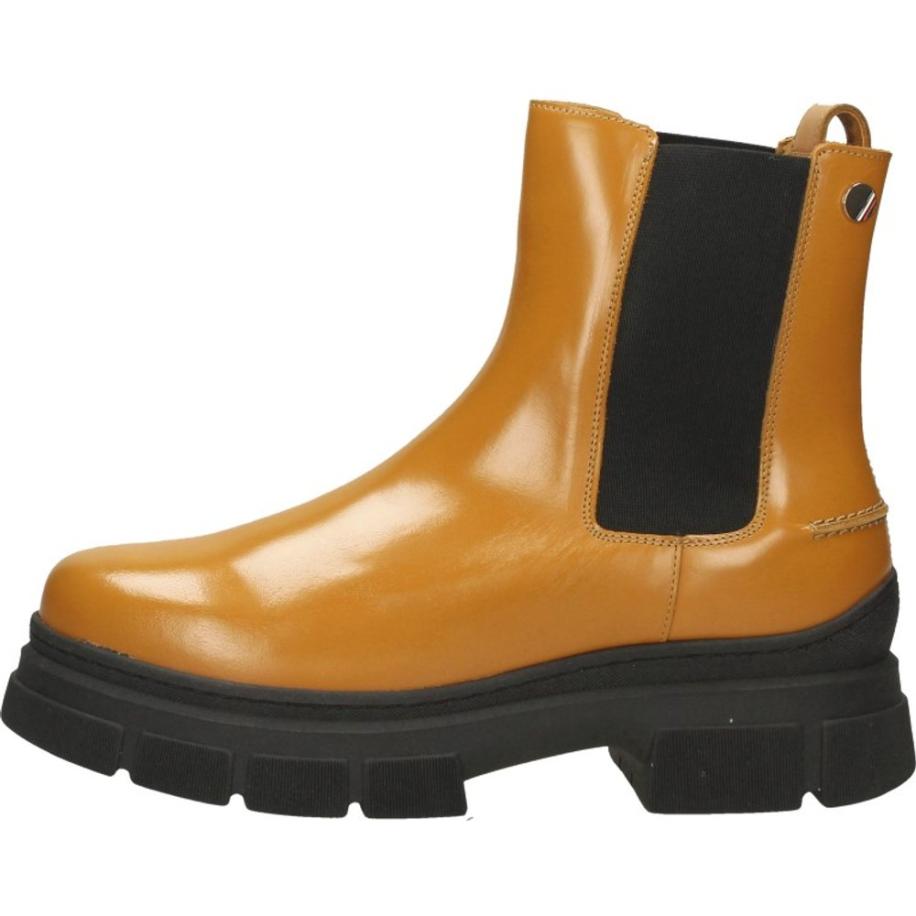 Tommy Hilfiger - Preppy Outdoor Low Boot Oranje