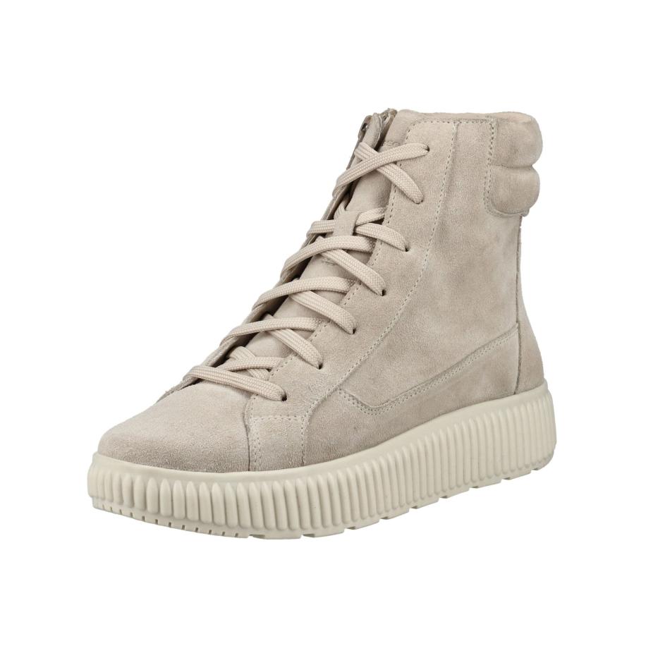 Geox GEOX Veterlaarsjes taupe -