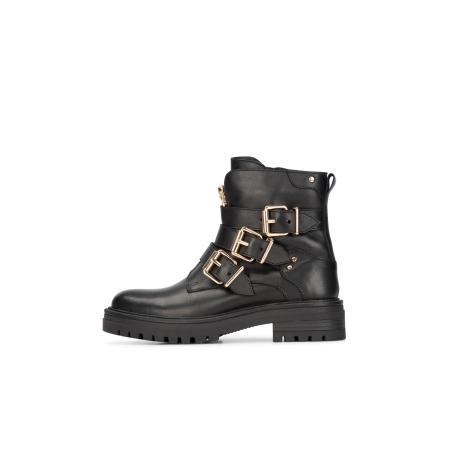 PS Poelman PS Poelman Boots Monk zwart