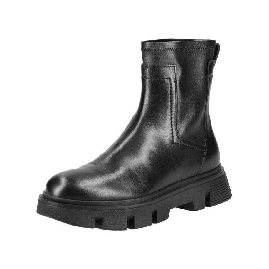 Geox GEOX Chelsea boots zwart -