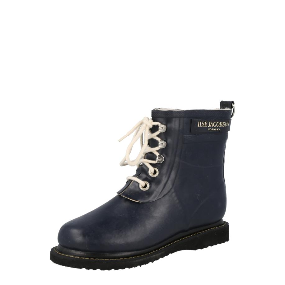 Ilse Jacobsen ILSE JACOBSEN Regenlaarzen navy / wit -