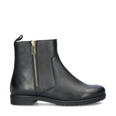 Ara rits- & gesloten boots Zwart 423078