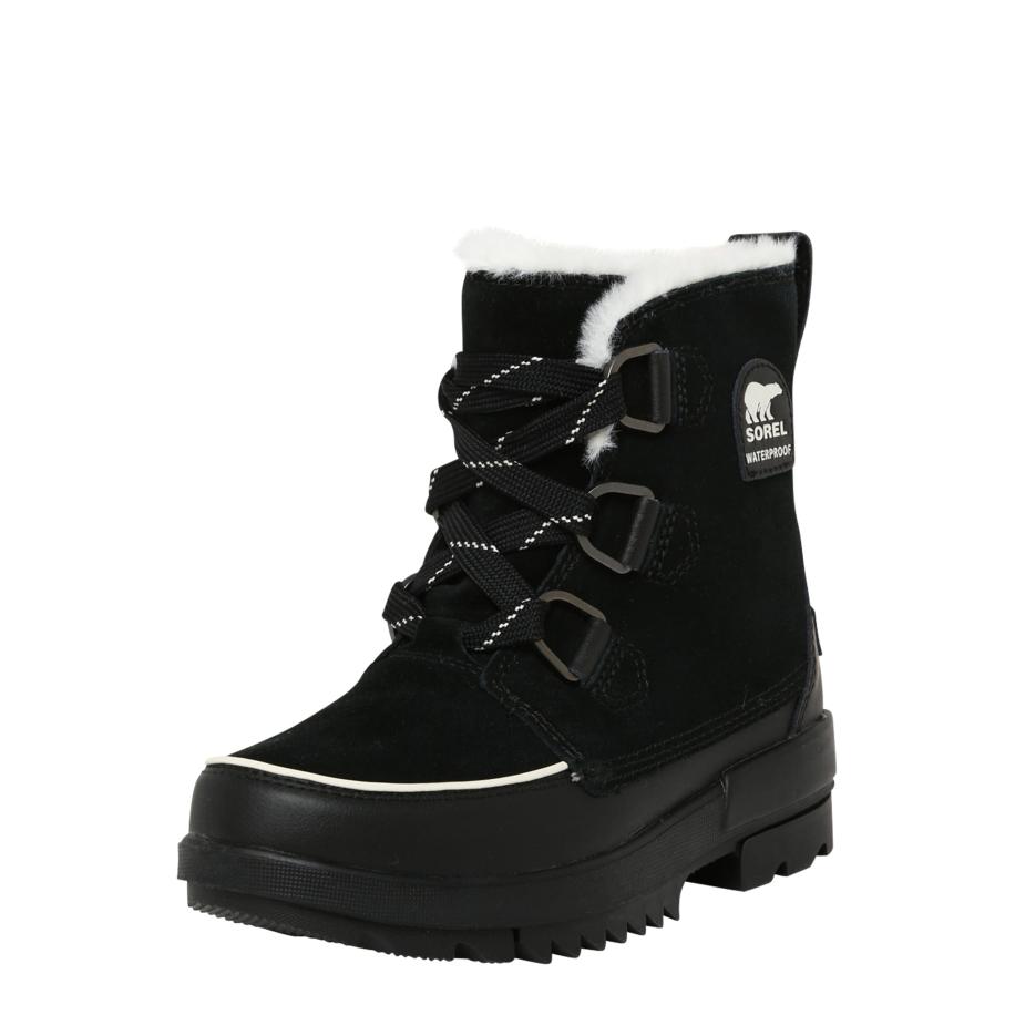 Sorel SOREL Snowboots Torino II zwart / wit -