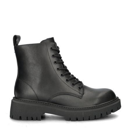 Skechers Modern Rugged veterboots Zwart 463422