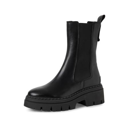 Tamaris Tamaris Chelsea boots zwart