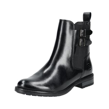 TT. BAGATT TT. BAGATT Enkellaarsjes zwart