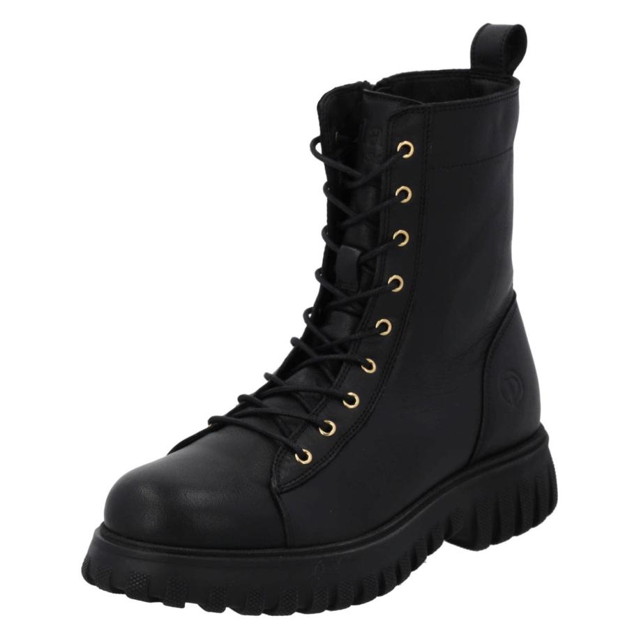 Sila Sahin Palado by Sila Sahin Veterlaarsjes Amelise zwart -