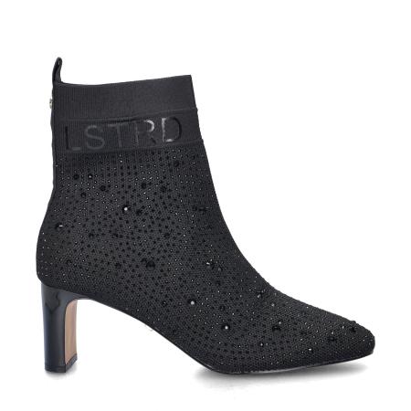 La Strada rits- & gesloten boots Zwart 498936