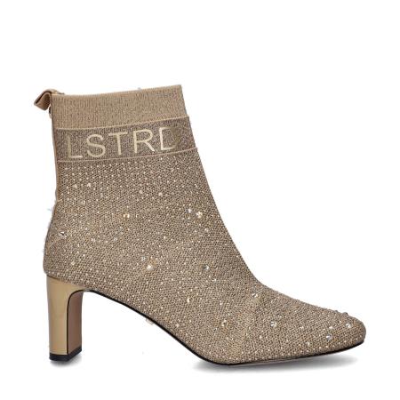 La Strada rits- & gesloten boots Goud 498944