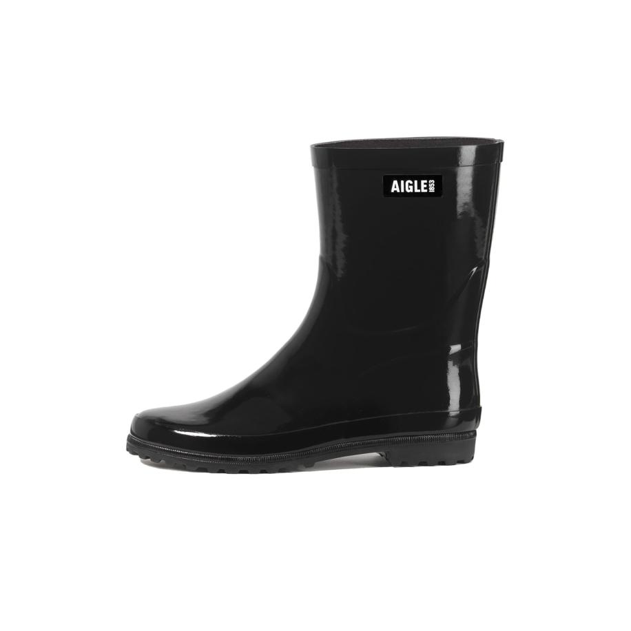 AIGLE Boots ELIOSA BOTTIL zwart Zwart