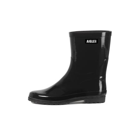 AIGLE Boots ELIOSA BOTTIL zwart