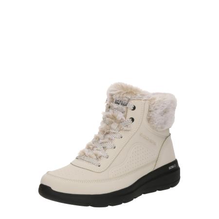 Skechers SKECHERS Enkellaarsjes GLACIAL ULTRA - MOUNTAIN MUSE beige