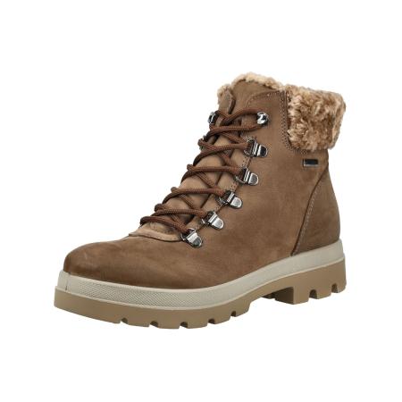 Imac IMAC Veterlaarsjes lichtbruin