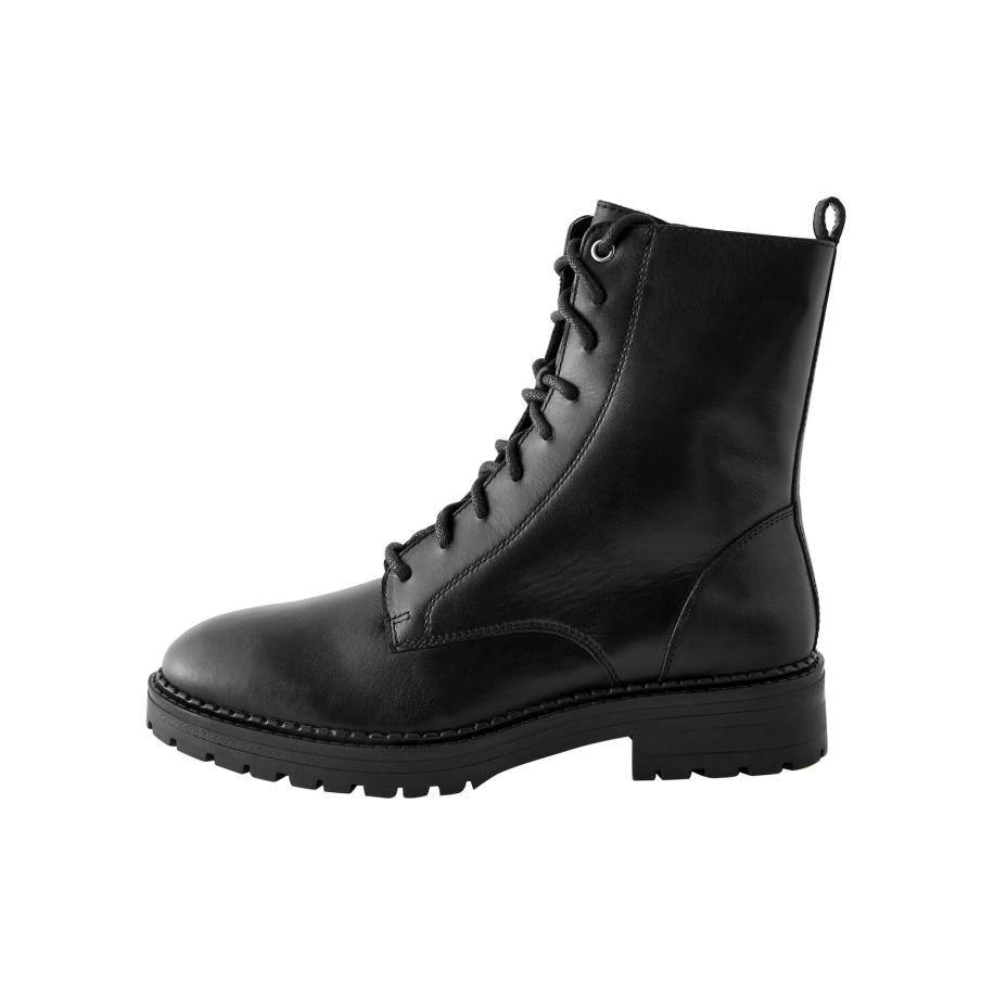 Next Next Veterlaarsjes Forever Comfort zwart -