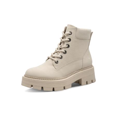 Tamaris Tamaris Veterlaarsjes beige