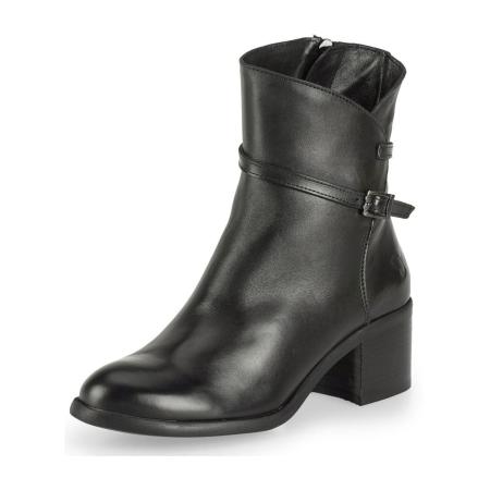 Felmini FELMINI Enkellaarsjes Mira D947 zwart