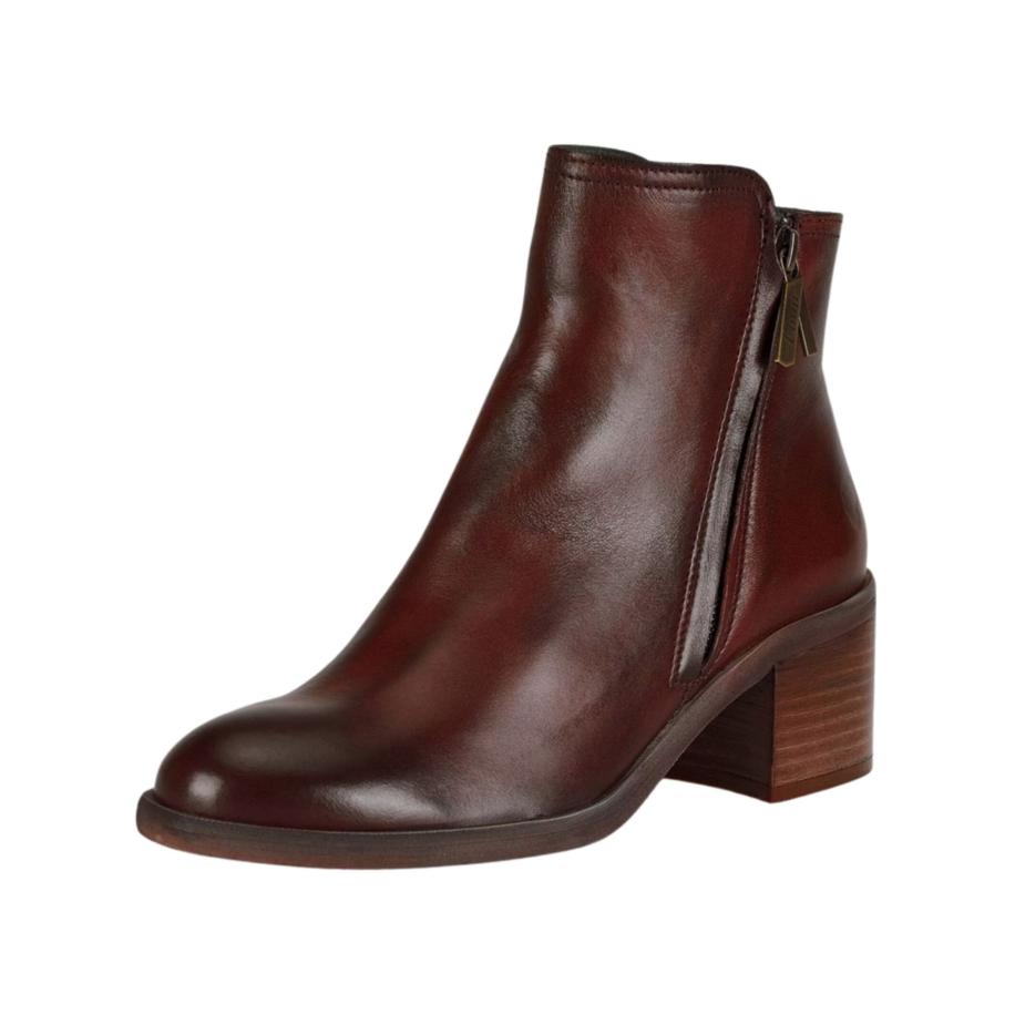 Felmini FELMINI Enkellaarsjes Mira E289 donkerrood -