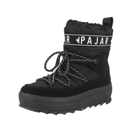 Pajar Canada Pajar Canada Snowboots Galaxyy zwart / wit