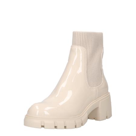 Steve Madden STEVE MADDEN Chelsea boots crème