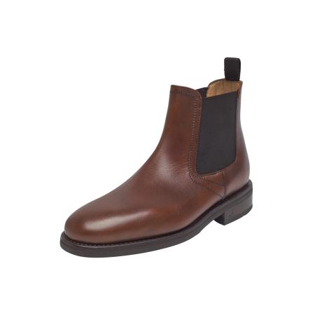 Henry Stevens Henry Stevens Chelsea boots Ella CB2 bruin