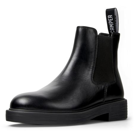 Camper CAMPER Chelsea boots Dean zwart