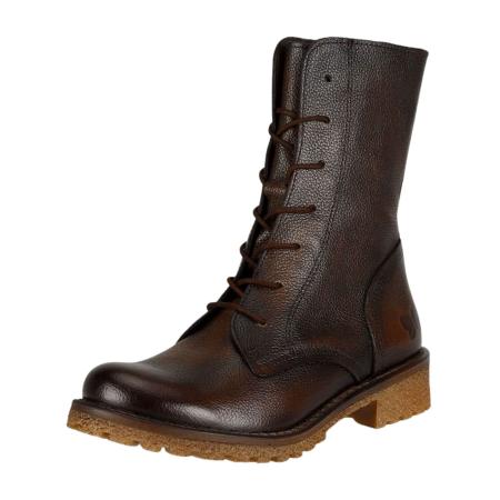 Felmini FELMINI Veterlaarsjes CASTER donkerbruin