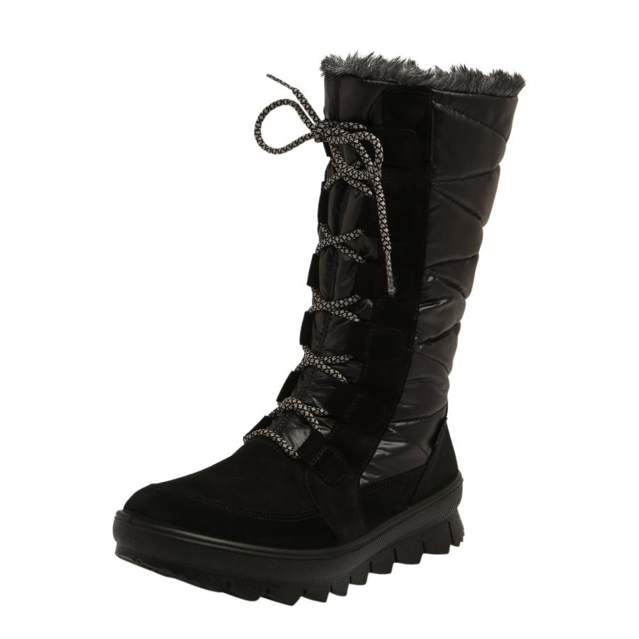 Legero Legero Snowboots Novara zwart -