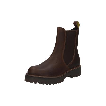 SALAMANDER Chelsea boots chocoladebruin