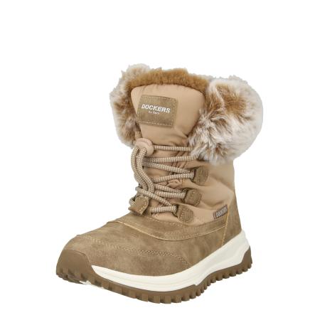 Dockers by Gerli Dockers by Gerli Snowboots brokaat / cappuccino