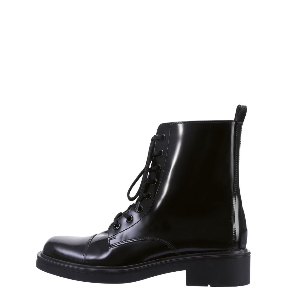 Högl Högl Veterlaarsjes BONNIE zwart -