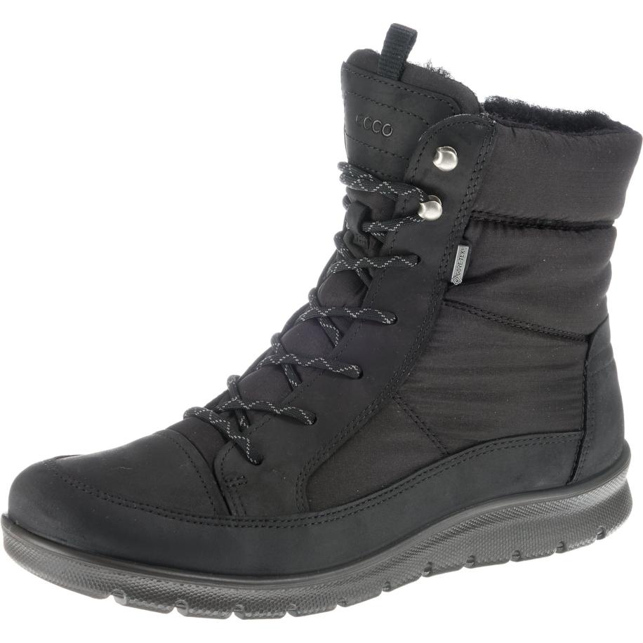 ECCO ECCO Snowboots Babett zwart -