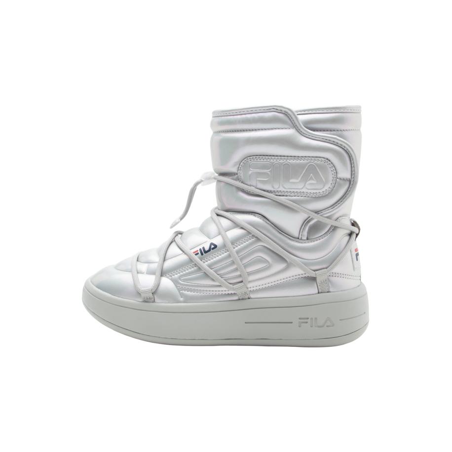 Fila FILA Snowboots SUPERBUBBLE rood / zwart / zilver -