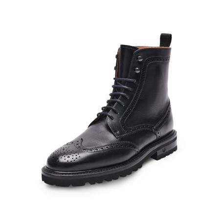 Henry Stevens Henry Stevens Veterlaarsjes Bonnie FBDB5 zwart