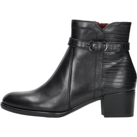 Tamaris - Enkellaarsjes Hak