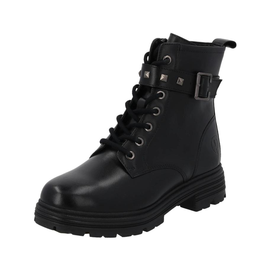 Palado Palado Boots Yindove zwart -