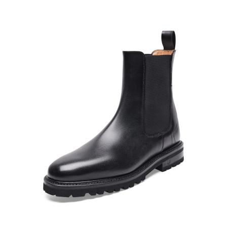 Henry Stevens Henry Stevens Chelsea boots Bonnie CB5 zwart