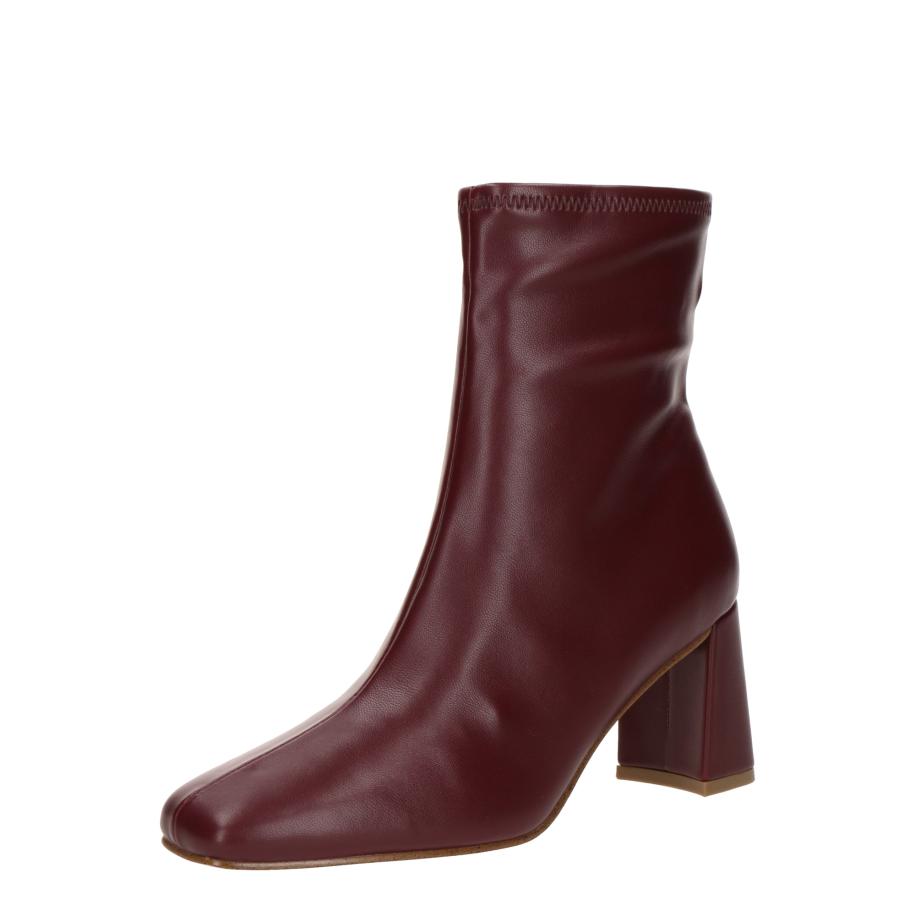 Steve Madden STEVE MADDEN Enkellaarsjes bordeaux -
