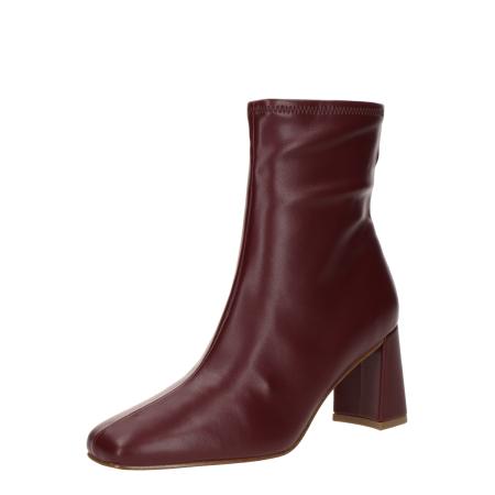 Steve Madden STEVE MADDEN Enkellaarsjes bordeaux