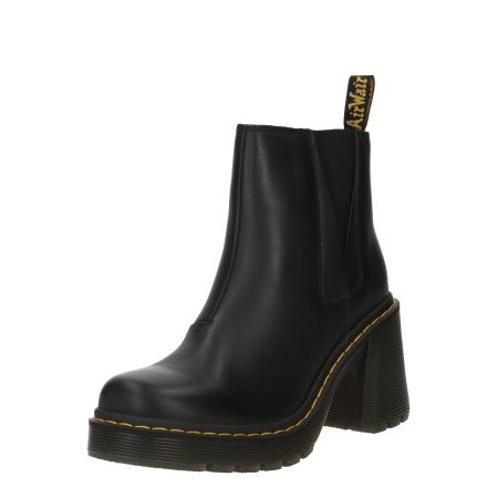 Dr. Martens Chelsea boots Spence goudgeel / zwart