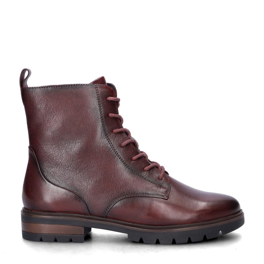 Ara Cambridge veterboots Rood 492372 Rood