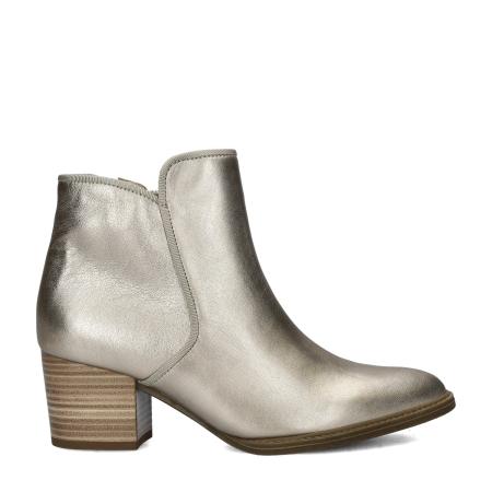 Gabor Ancona enkellaarsjes Goud 449713