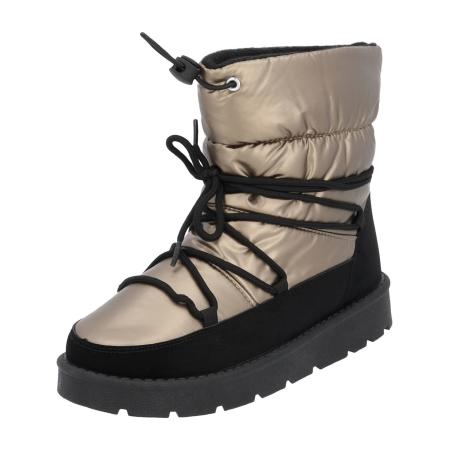 BALDININI Enkellaarsjes zwart