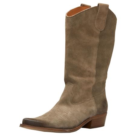 Felmini FELMINI Enkellaarsjes GERBERA grijs