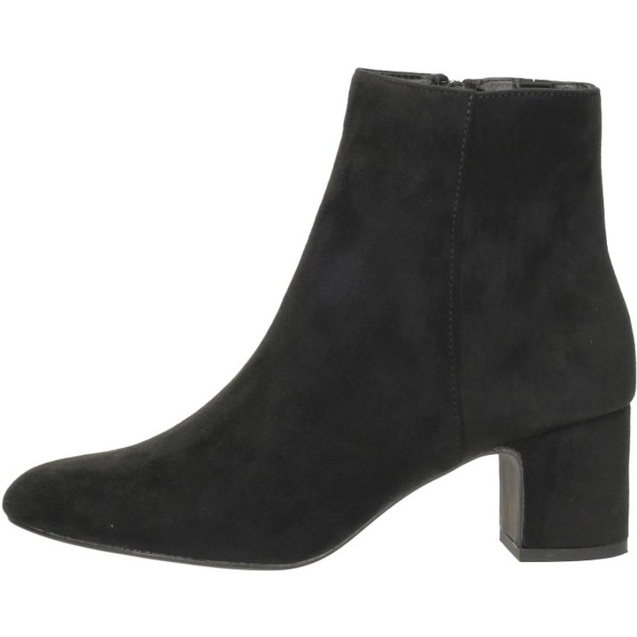 Sub55 - Enkellaarsjes Hak Zwart