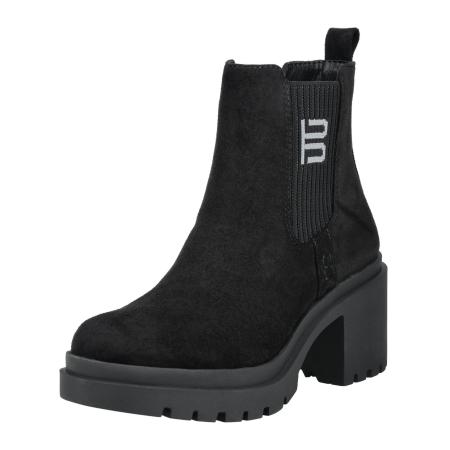 TT. BAGATT TT. BAGATT Chelsea boots zwart / wit