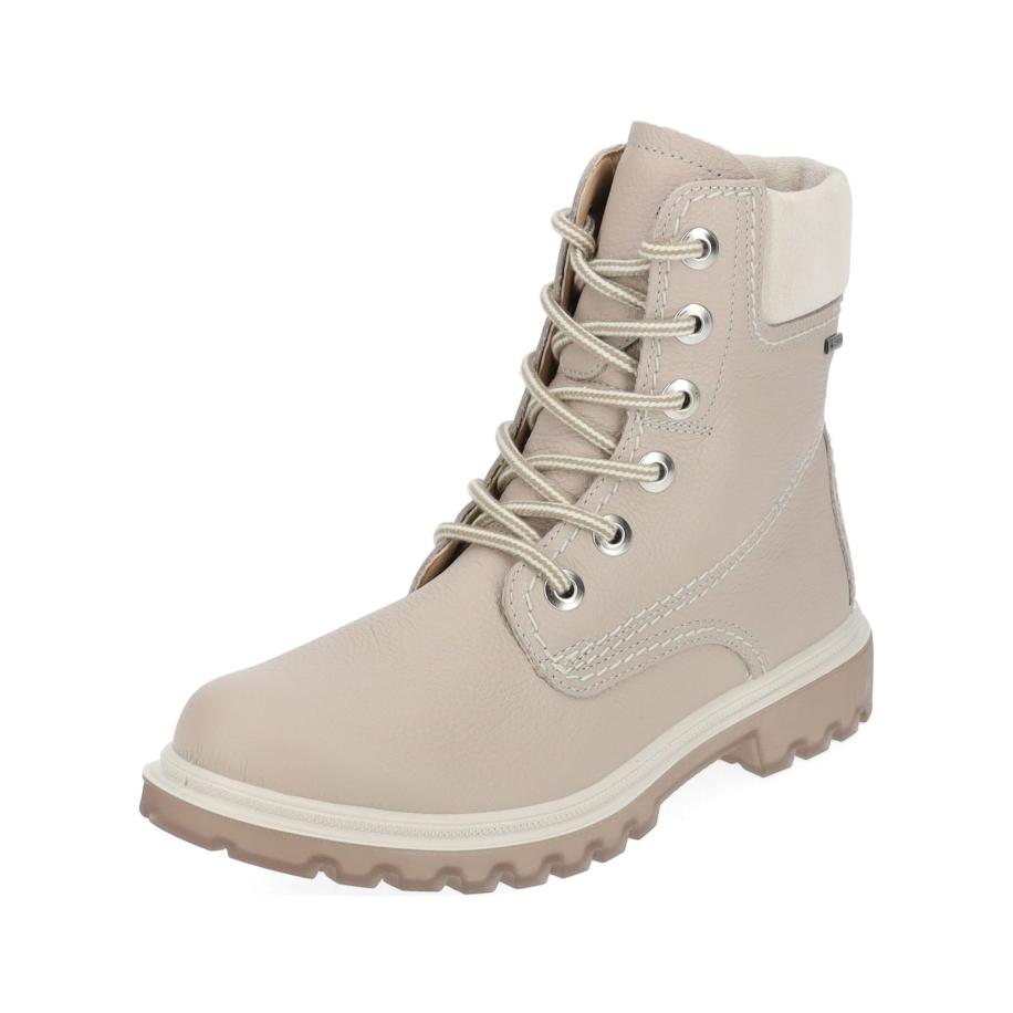 SUPERFIT Veterlaarsjes taupe Bruin