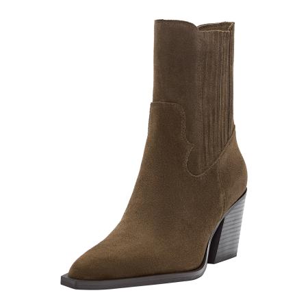 Pull&Bear Pull&Bear Chelsea boots bruin
