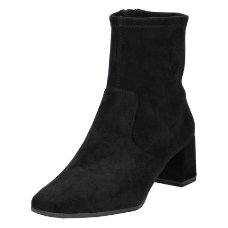 Caprice CAPRICE Enkellaarsjes Tracy zwart