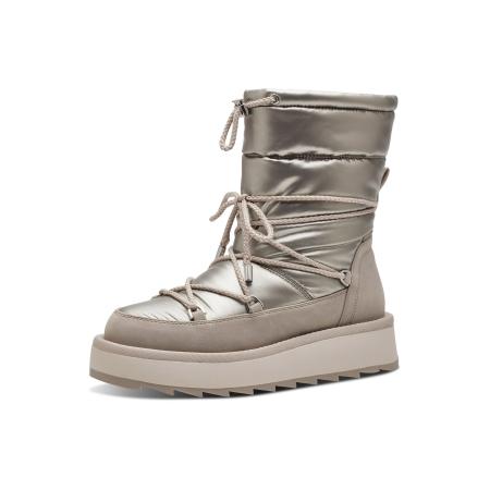 Tamaris Tamaris Snowboots champagne