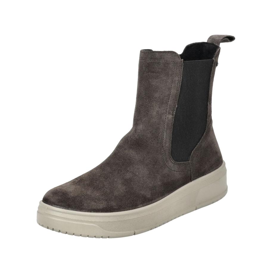Legero Legero Chelsea boots Rejoise donkergrijs -